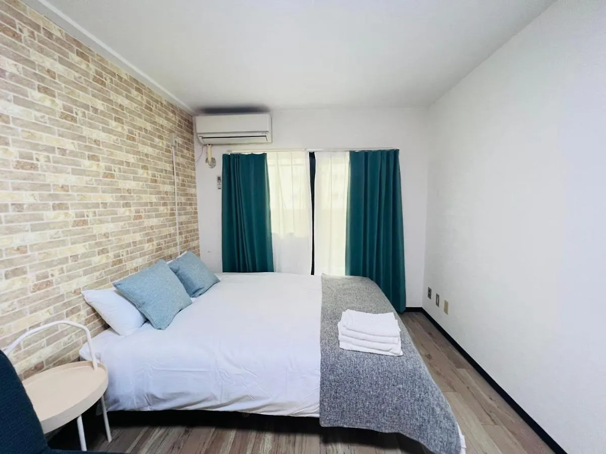Apartmán Shinjuku-Kabukicho Prefektura Tokio 0*,  Japonsko
