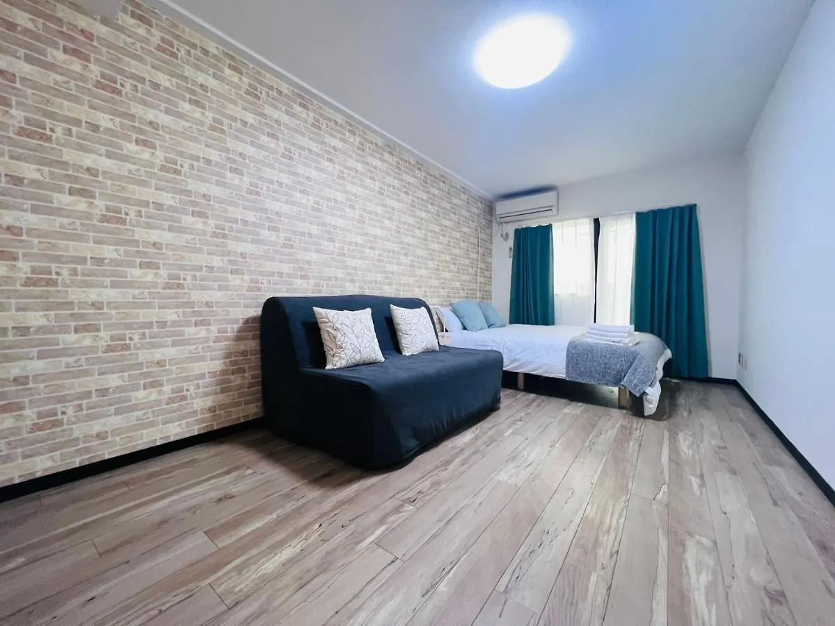 Apartmán Shinjuku-Kabukicho Prefektura Tokio