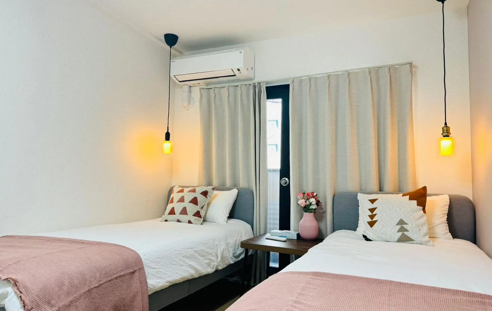 Apartmán Shinjuku-Kabukicho Prefektura Tokio