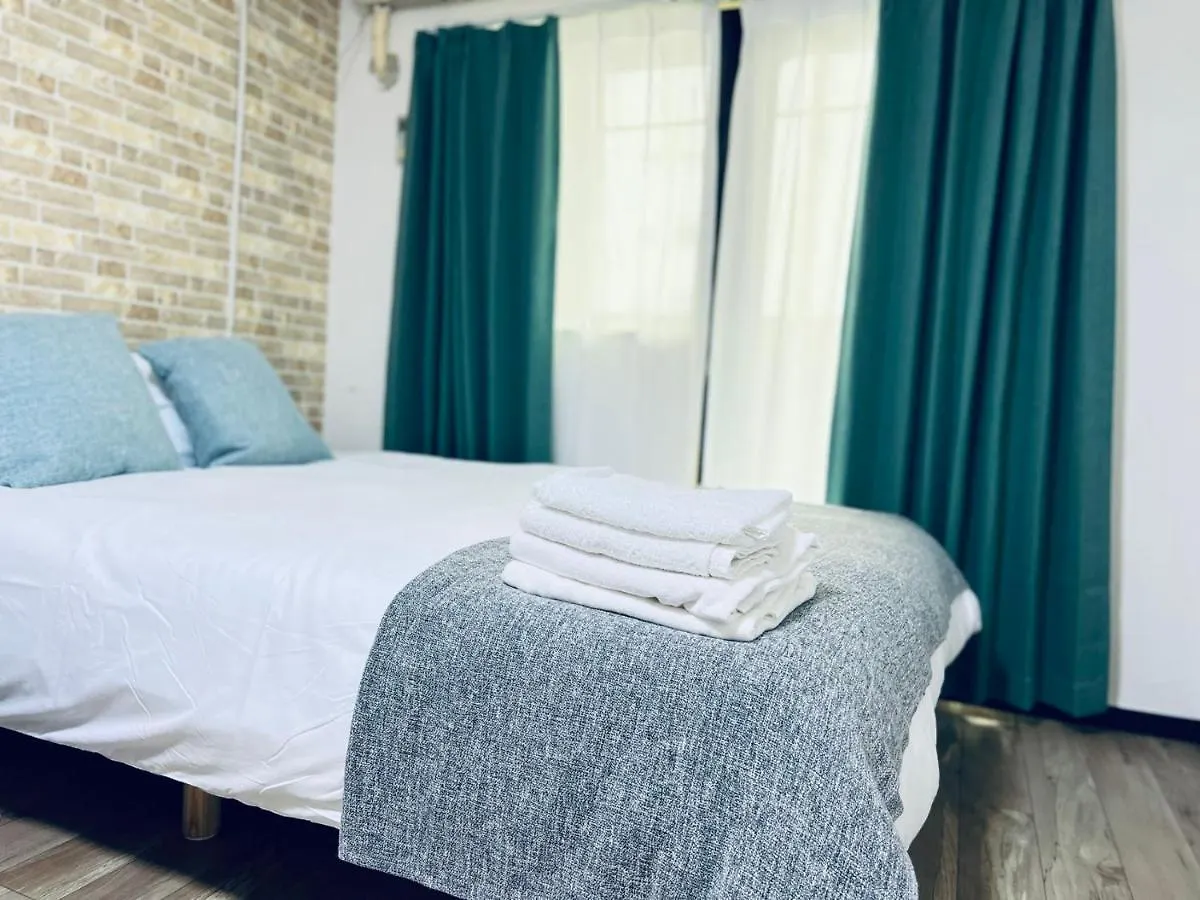 Appartement Shinjuku-Kabukicho à Tōkyō