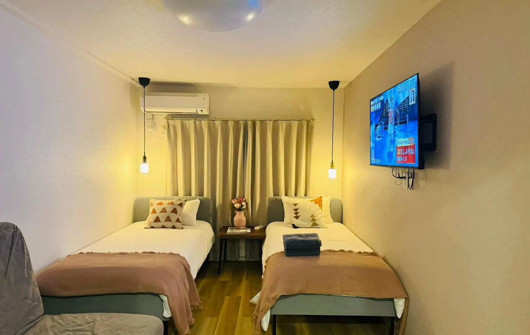 Appartement Shinjuku-Kabukicho à Tōkyō