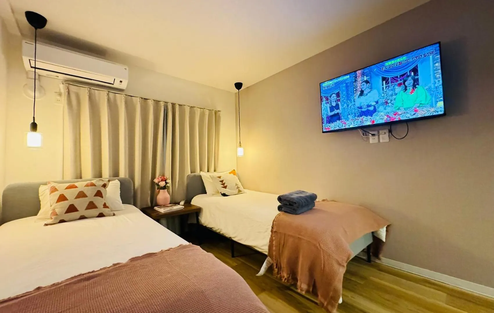 Appartement Shinjuku-Kabukicho à Tōkyō 0*,